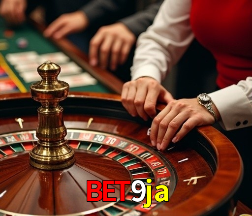 Interface do Aplicativo bet9ja BET - Design Premium e Intuitivo